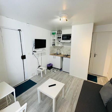 Studio - Pereire Parc Monceau - Moulin Rouge - 2 Pers Apartment Paris Exterior photo